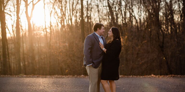Hattie & Alex Home Page Banner