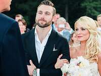 Emily Maynard and Tyler Johnson got married
