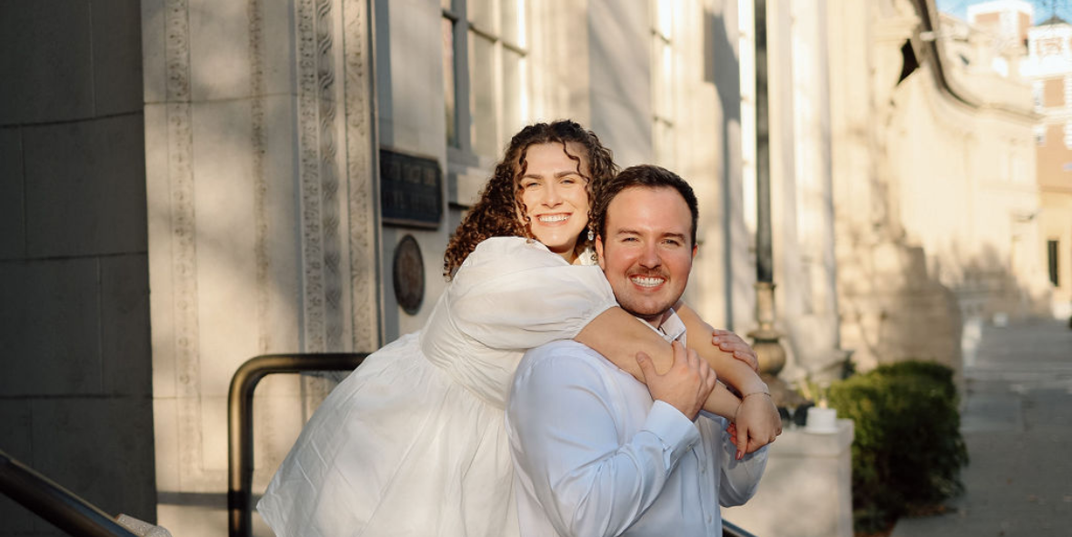 Juliana & Jerzey Home Page Banner