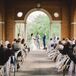 Columbus Park Refectory Wedding Ceremony