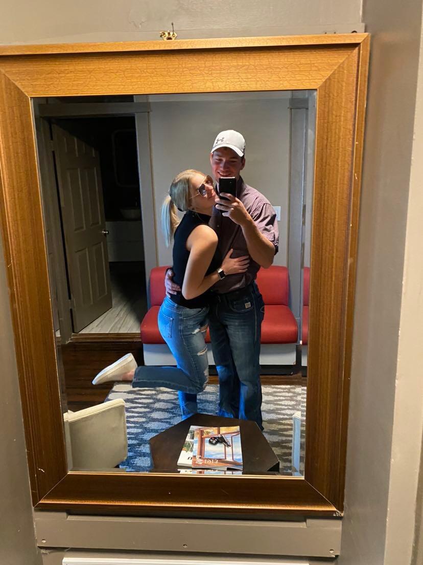 Our first trip! 