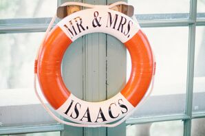 Personalized Life Preserver