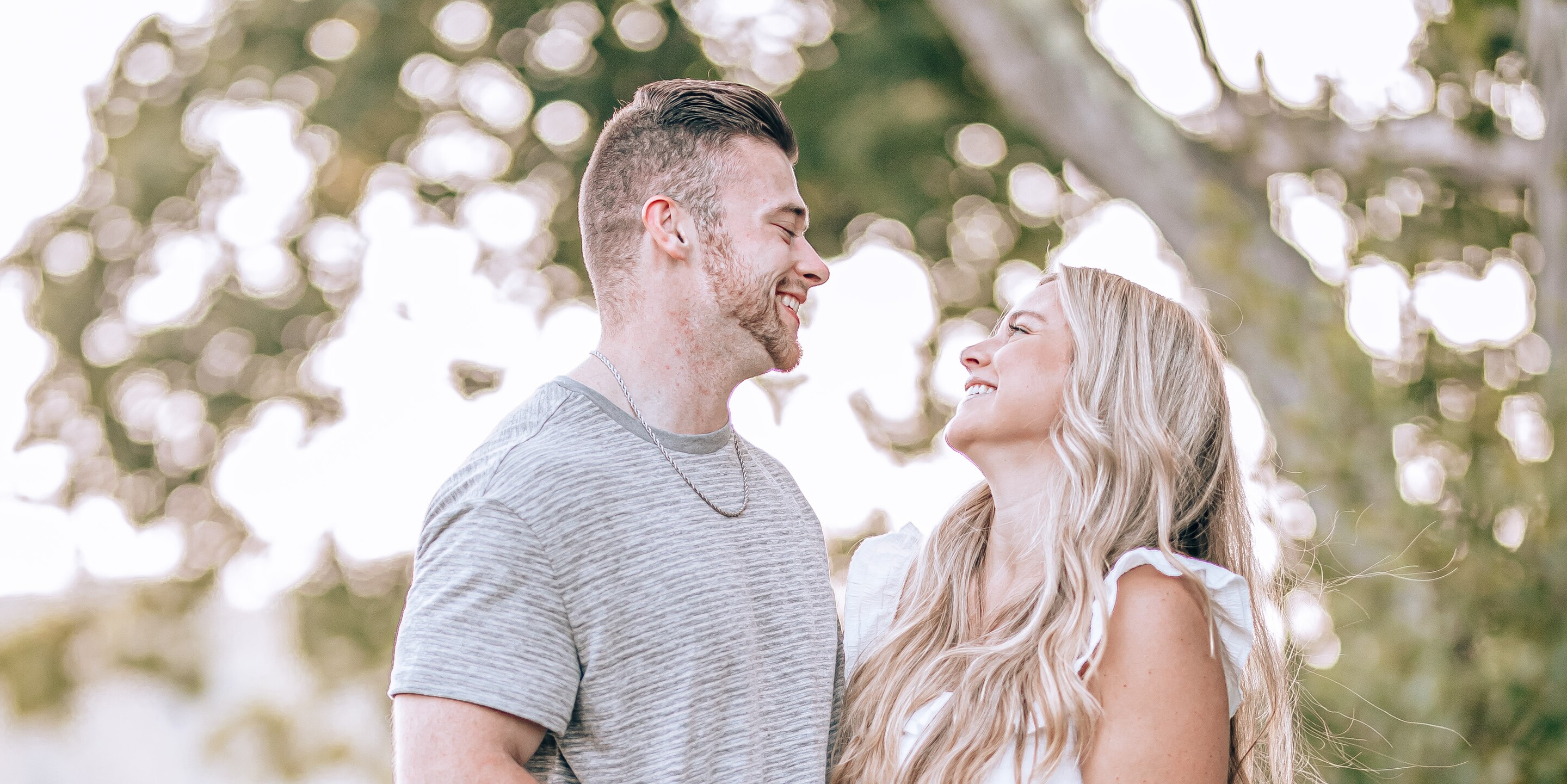 Julia & Killian Home Page Banner