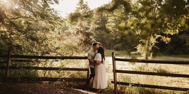 Samantha & Michael Home Page Banner