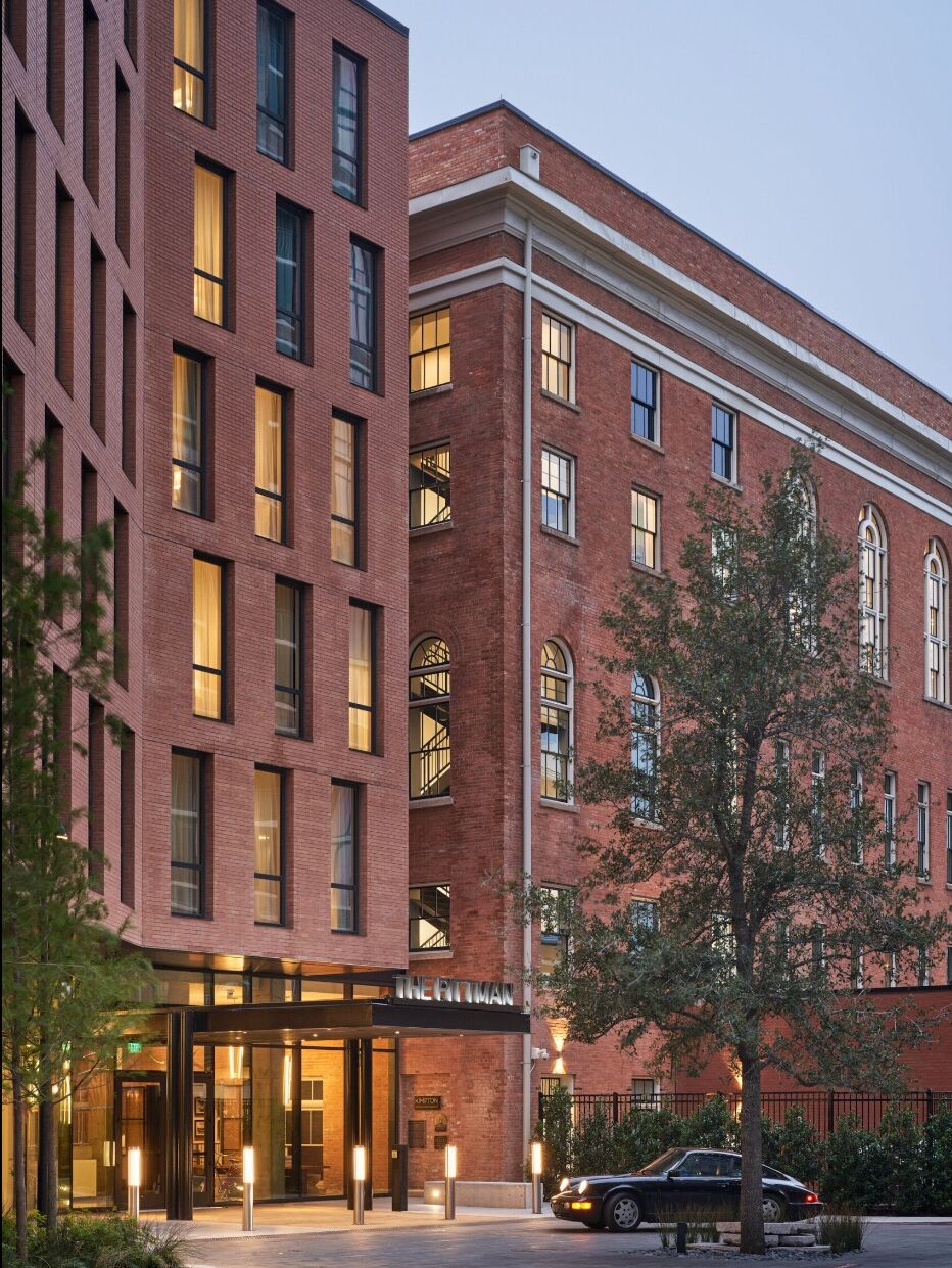Picture of The Kimpton Pittman Hotel