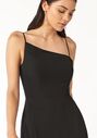 B2 Bridesmaids by Jasmine B263051 One Shoulder Bridesmaid Dress - thumbnail - 4