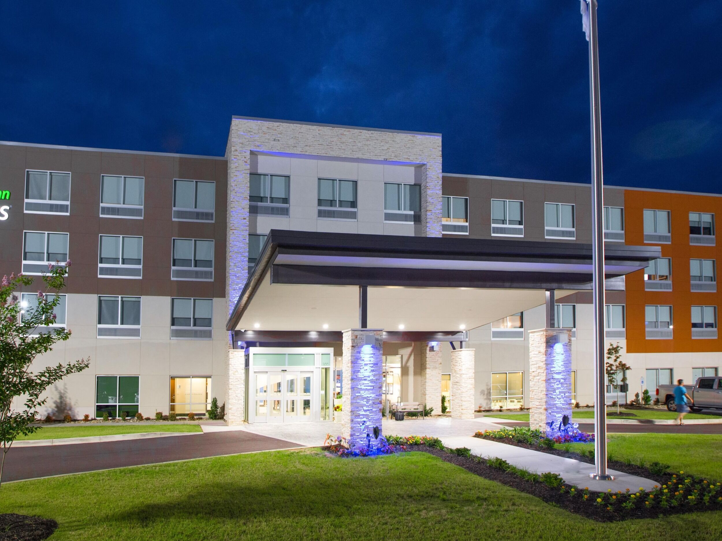 Picture of Holiday Inn Express & Suites Greenwood Mall, an IHG Hotel