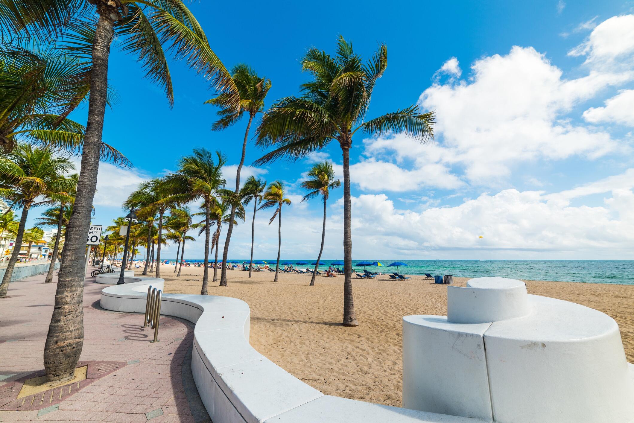 Picture of Fort Lauderdale Beach