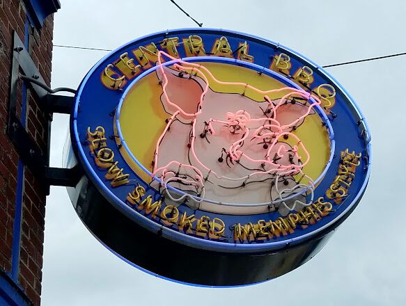 Picture of Central Barbeque