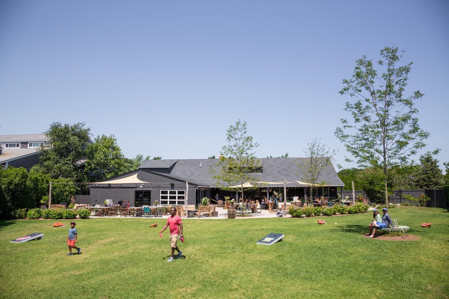 Picture of Nomans Beer Garden