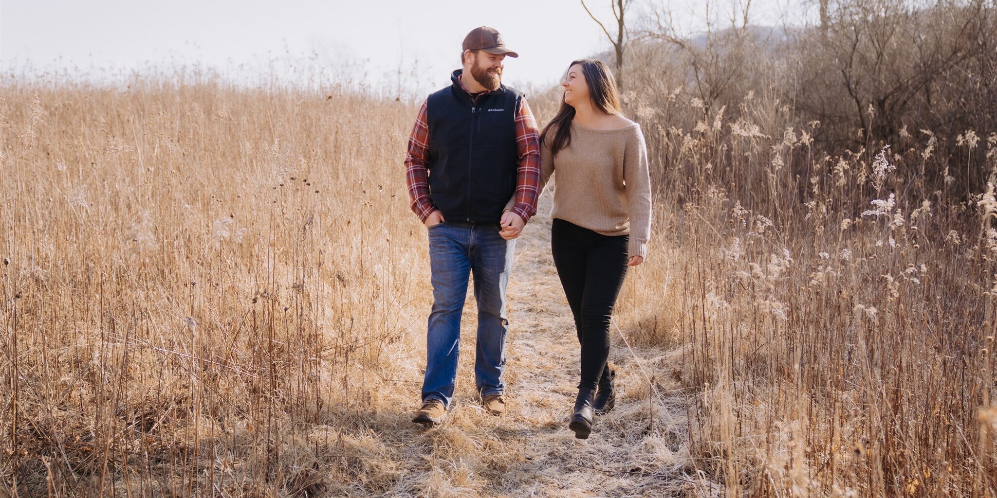 Patrick & Erin Home Page Banner