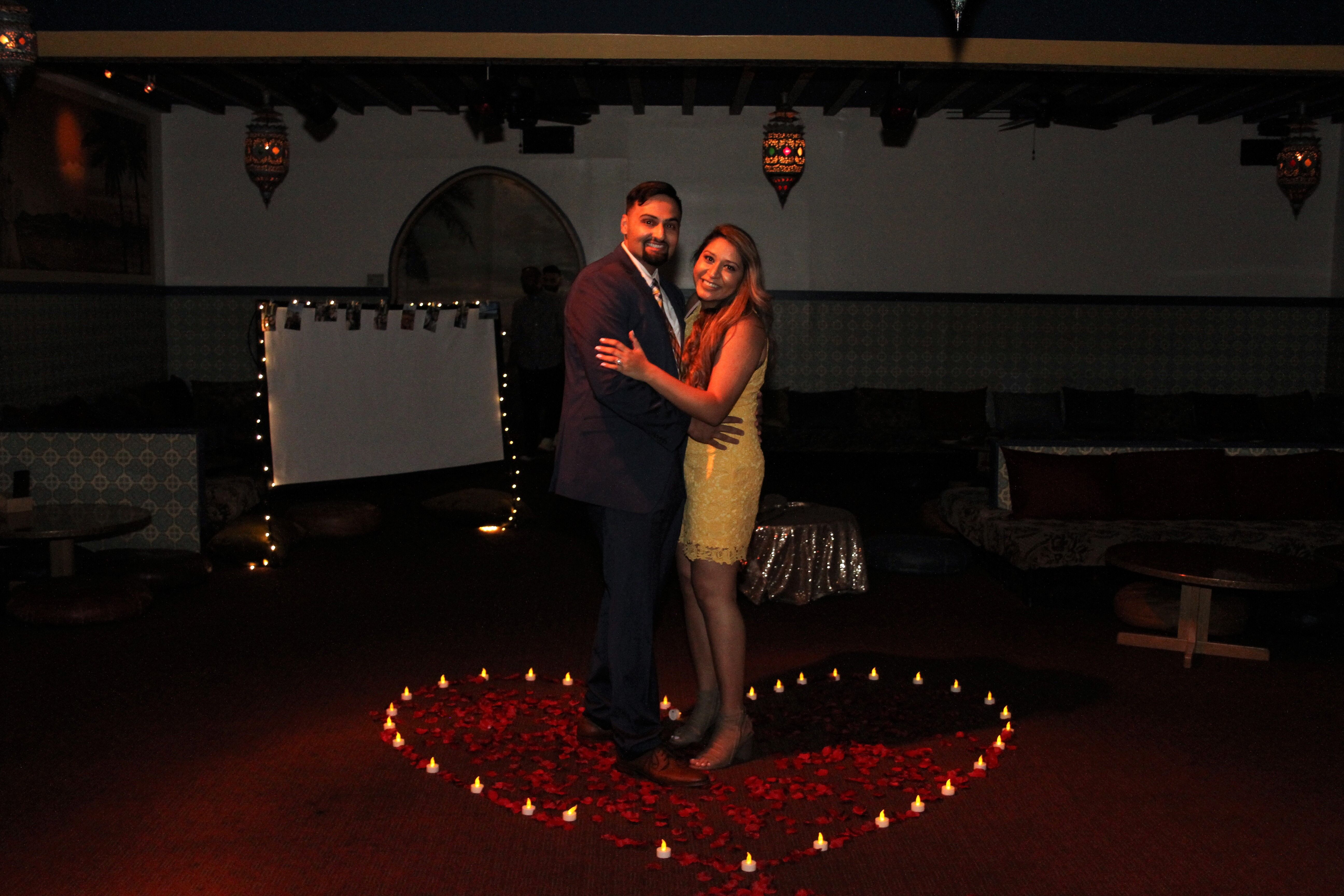 Picture of The Proposal