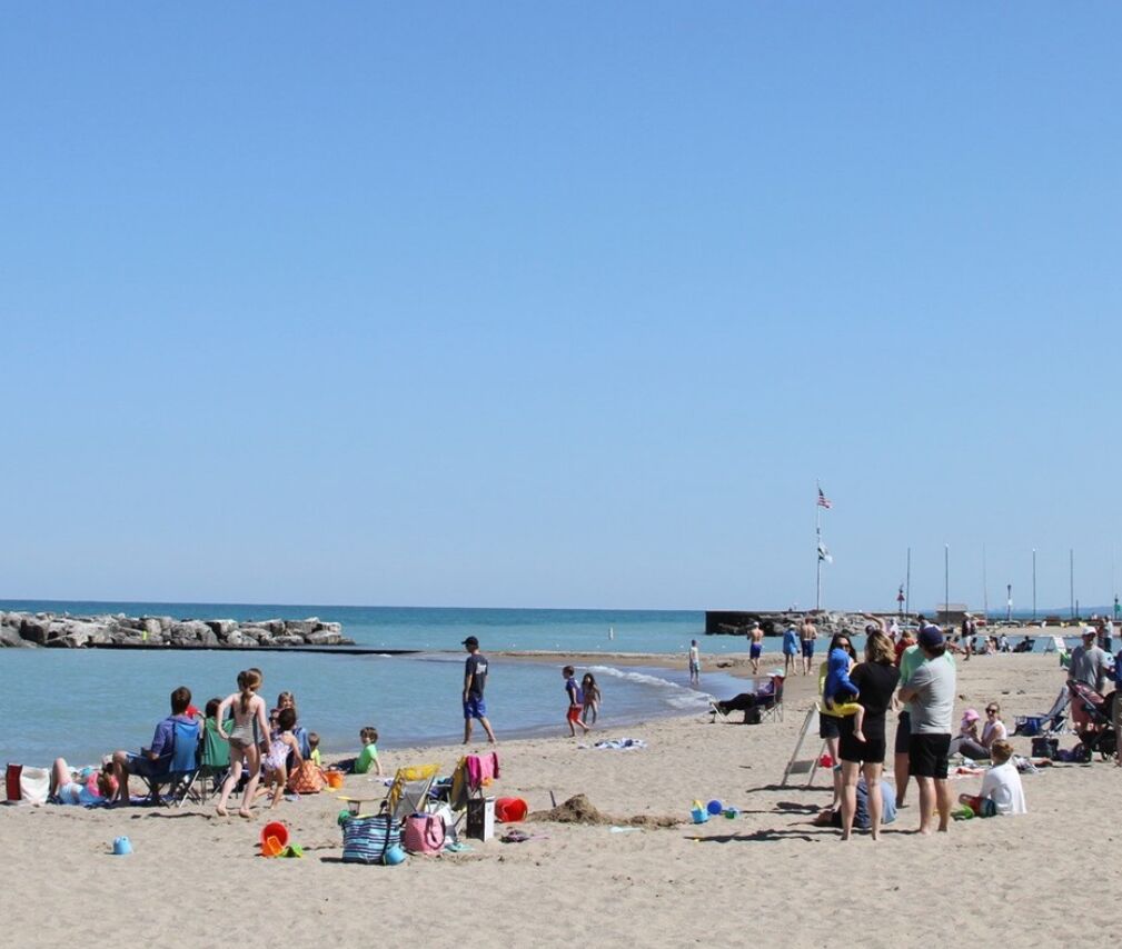Picture of Forest Park Beach