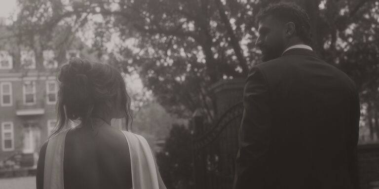 Olivia & Andrew Home Page Banner