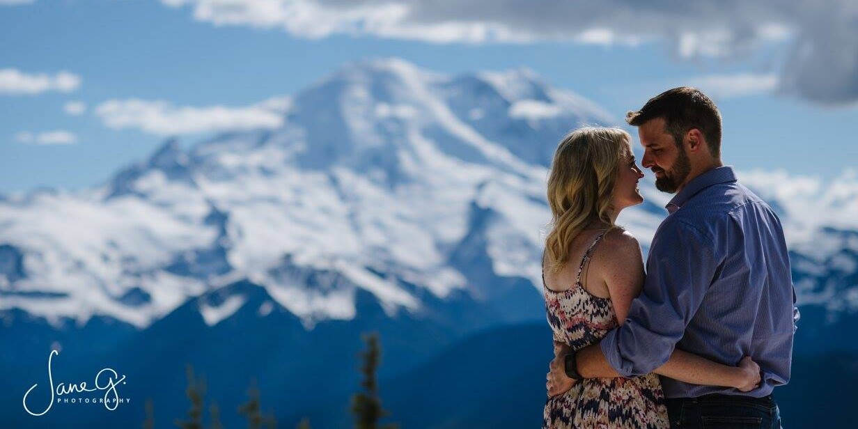 Jennifer & Brian Home Page Banner