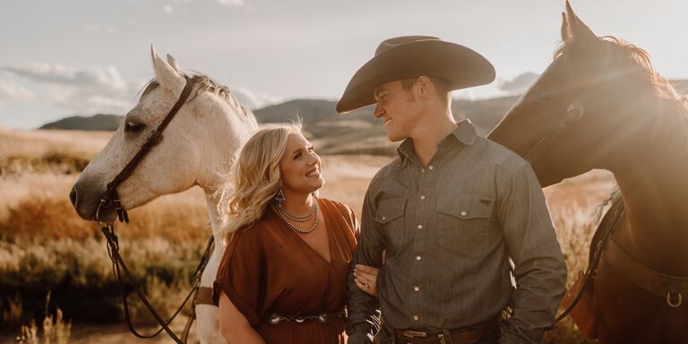 Caitlyn & Waylon Home Page Banner