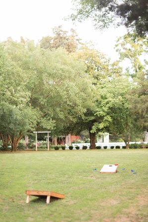 Cocktail Hour Lawn Games