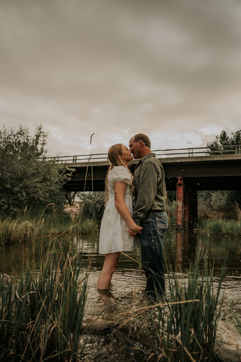 Sara & Zachary Home Page Banner