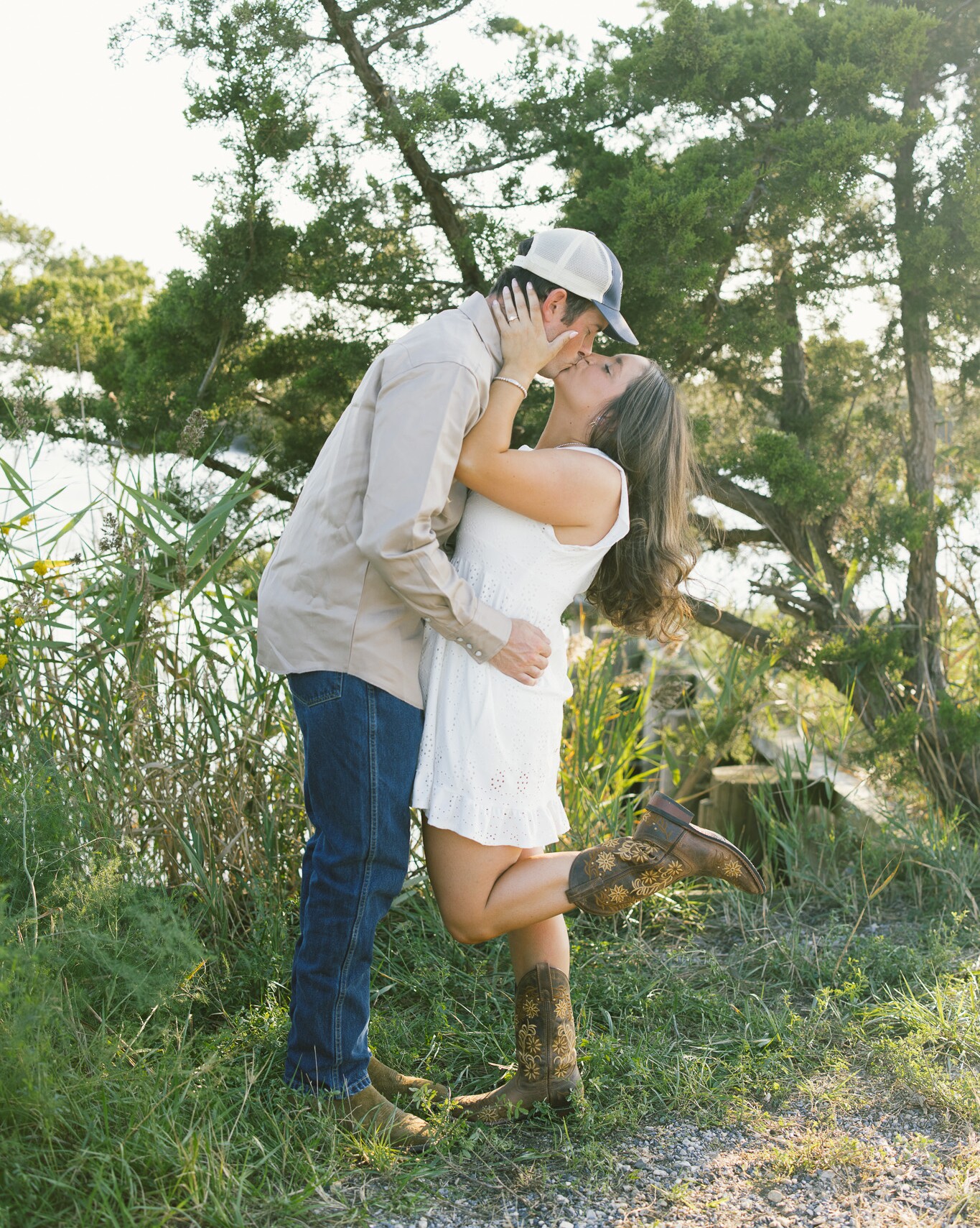 Danielle & Nicholas Home Page Banner