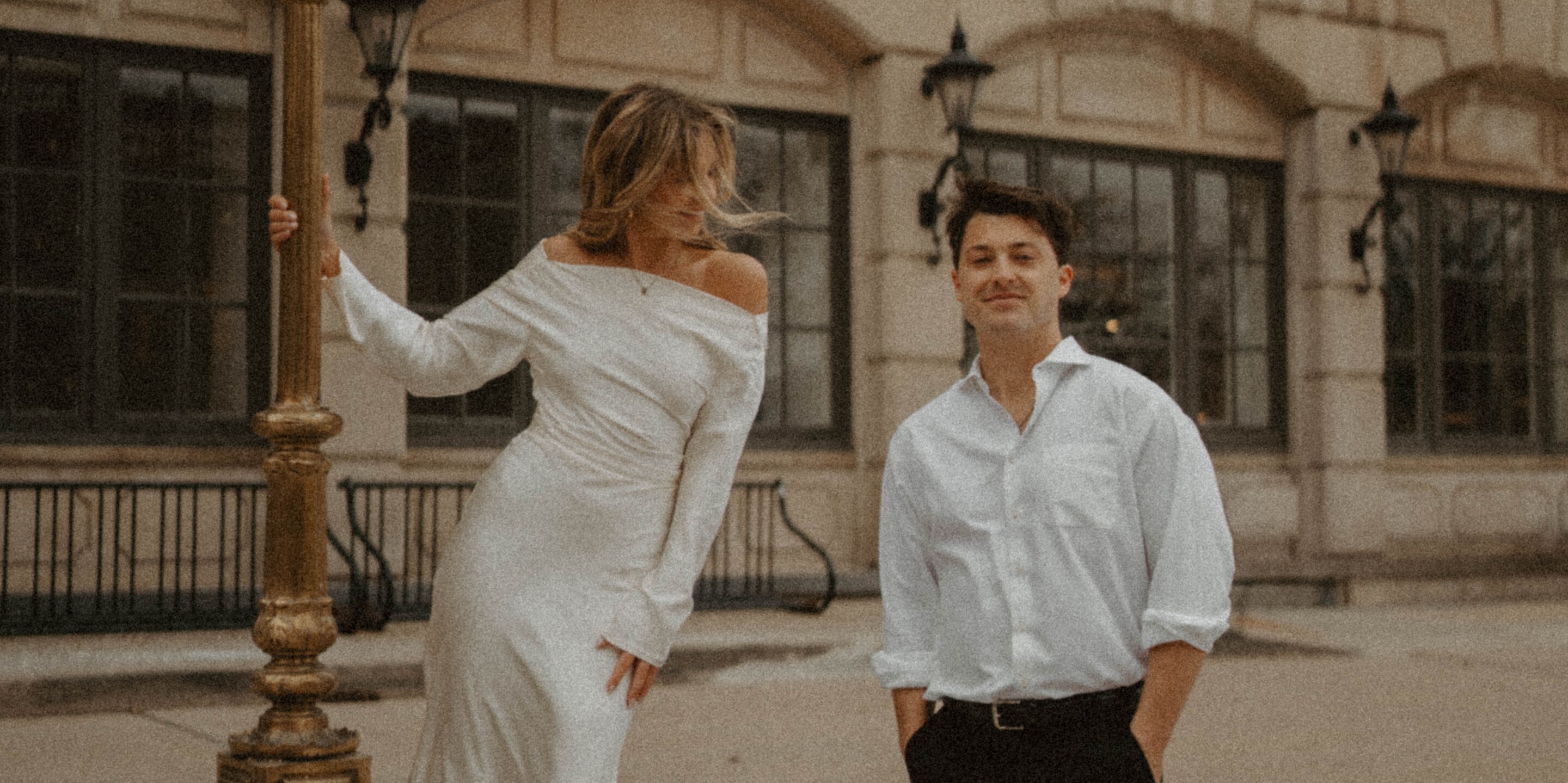 Meredith & Joseph Home Page Banner