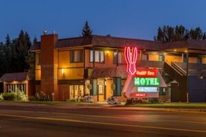Picture of Rabbit Ears Motel