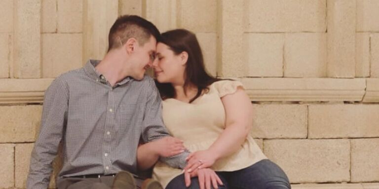 Emily & Patrick Home Page Banner