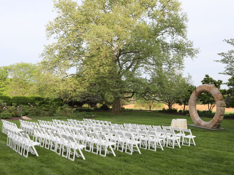 Wedding venue in Laytonsville, Maryland.