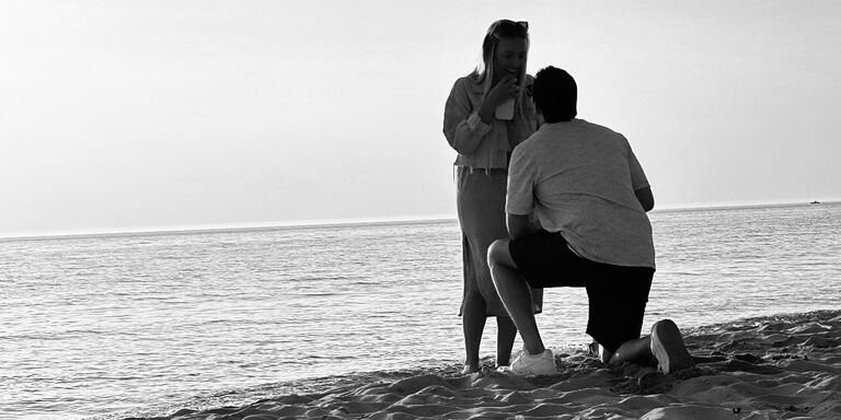 Jordyn & Mustafa Home Page Banner