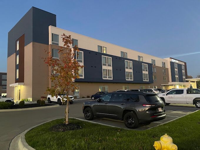 Picture of SpringHill Suites Detroit Dearborn