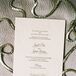 Snowflake Invitations