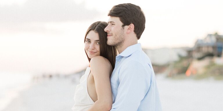 Ellie & Weston Home Page Banner