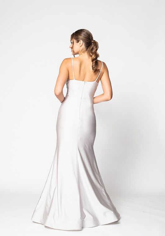 Bari Jay Bridesmaids 2203 Bridesmaid Dress - 2