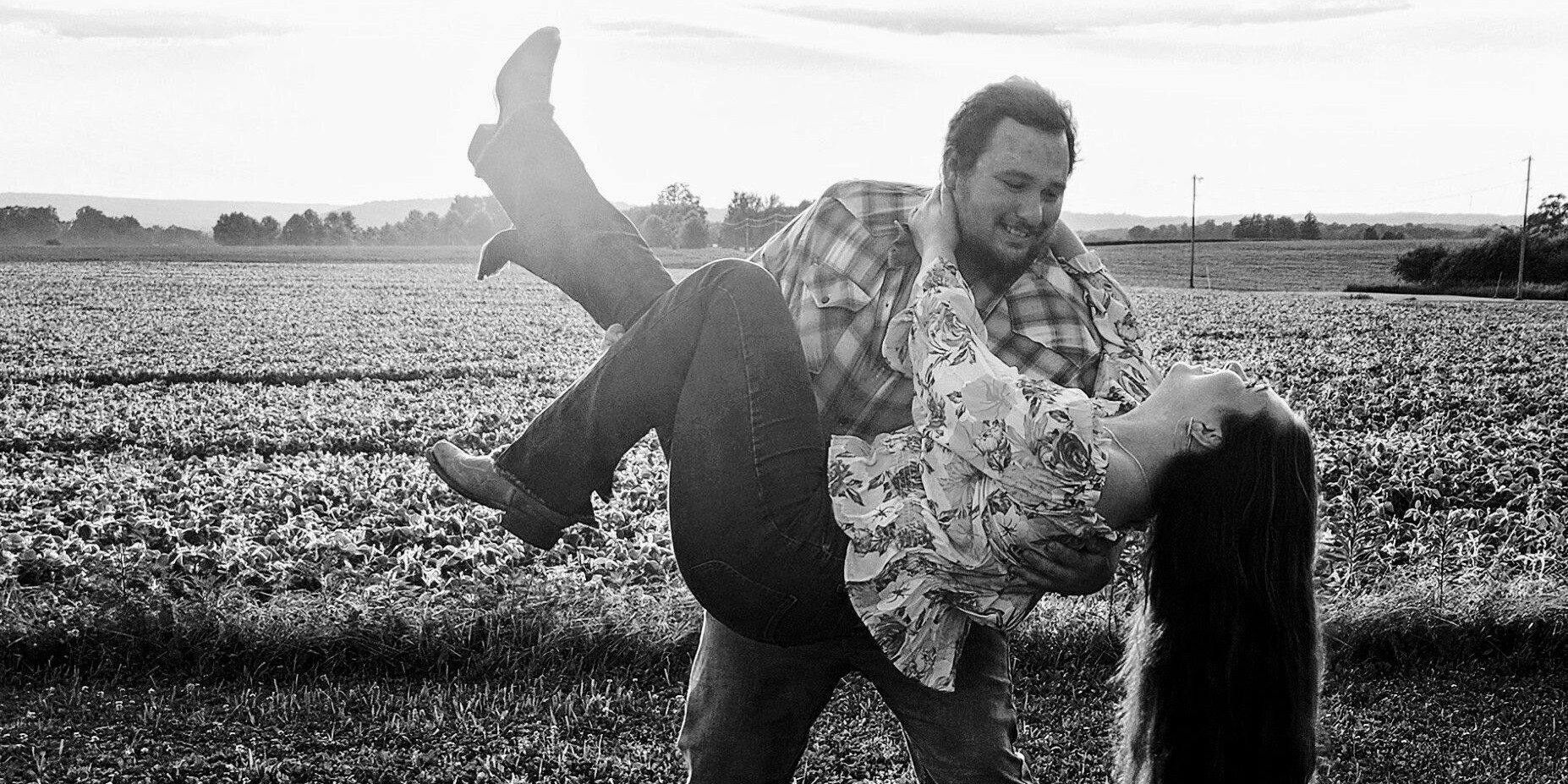 Garrett Lee & Stephanie Lynn Home Page Banner