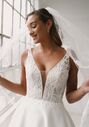 Sincerity Bridal 44276 Ball Gown Wedding Dress - thumbnail - 4