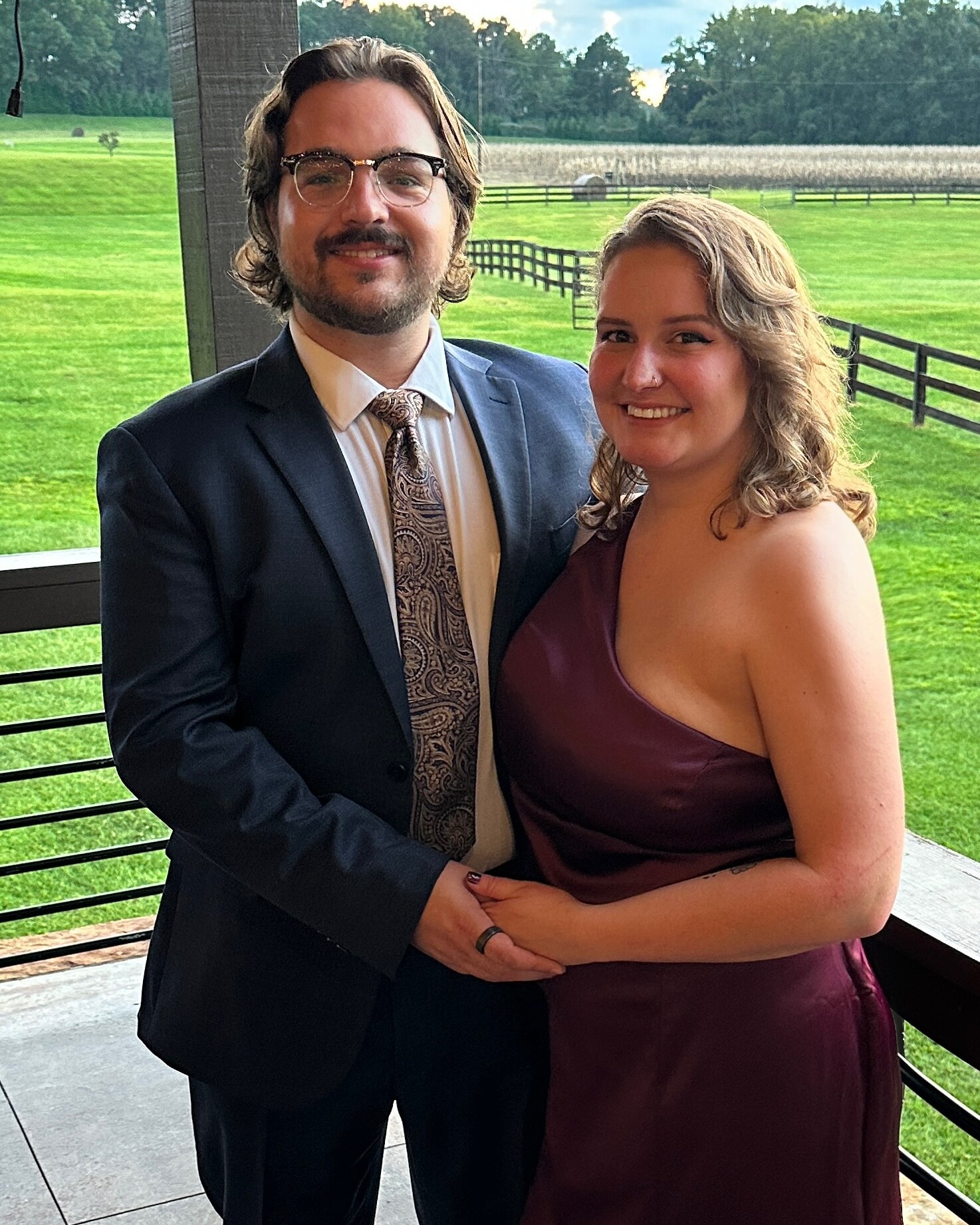Taylor & Josiah Home Page Banner