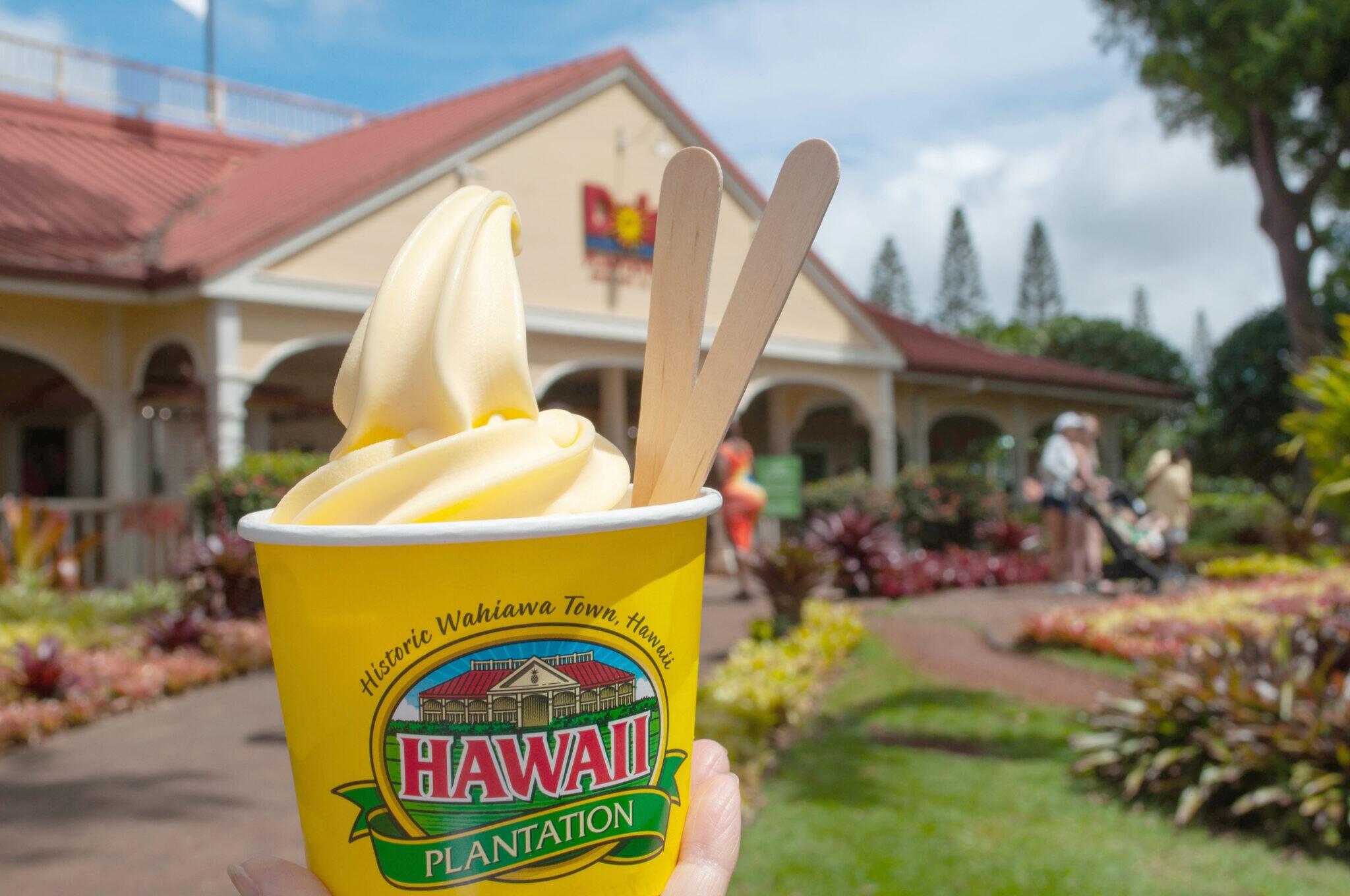 Picture of Dole Plantation