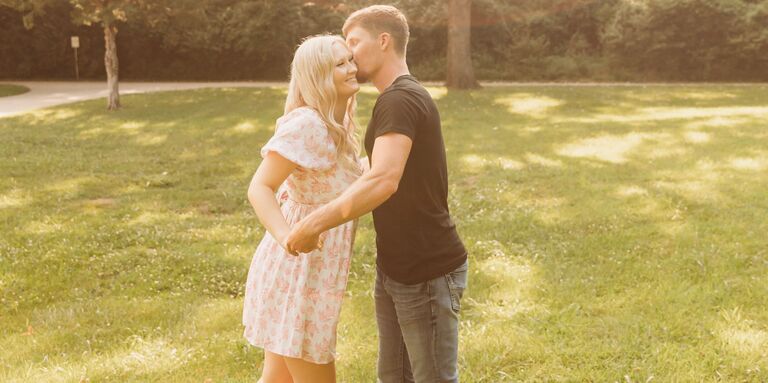Wyatt & Lily Home Page Banner