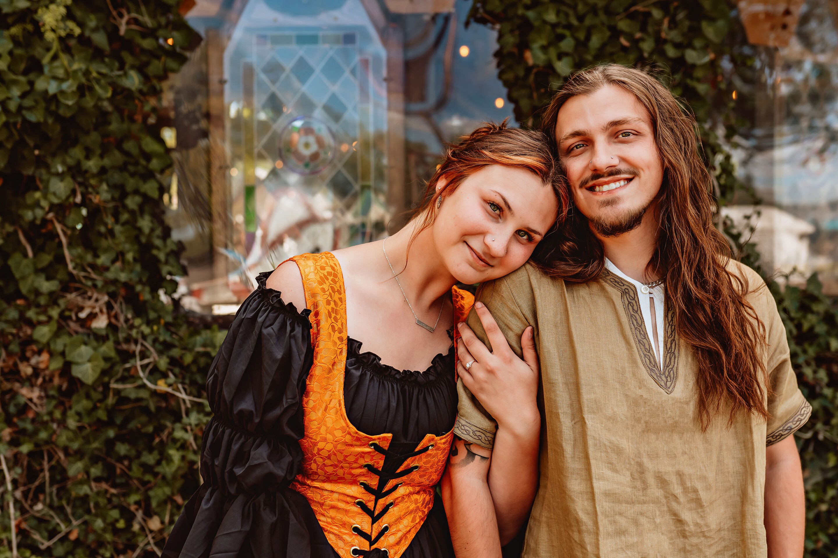 Devin & Bailey Home Page Banner