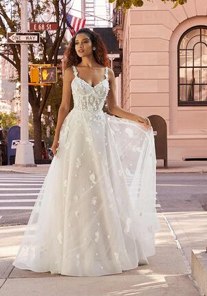 Morilee by Madeline Gardner Josie, 2408 A-Line Wedding Dress