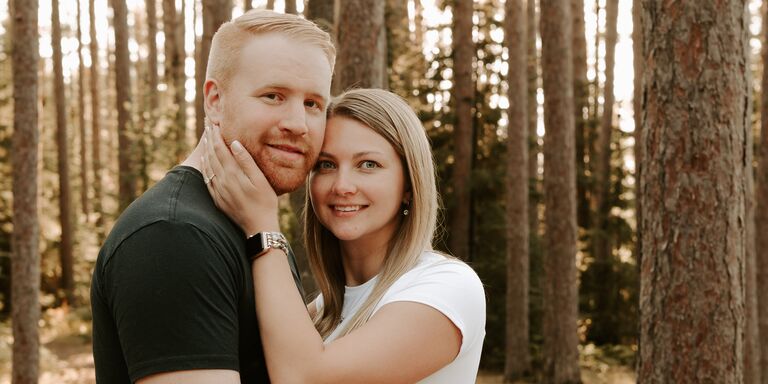 Tabitha & Max Home Page Banner