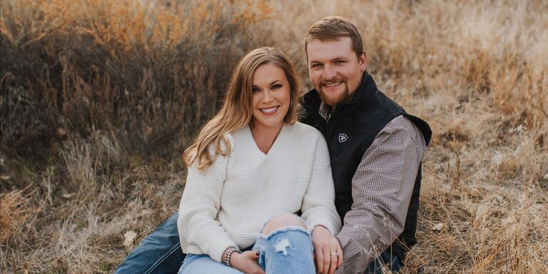 Tyler & Aleesha Home Page Banner