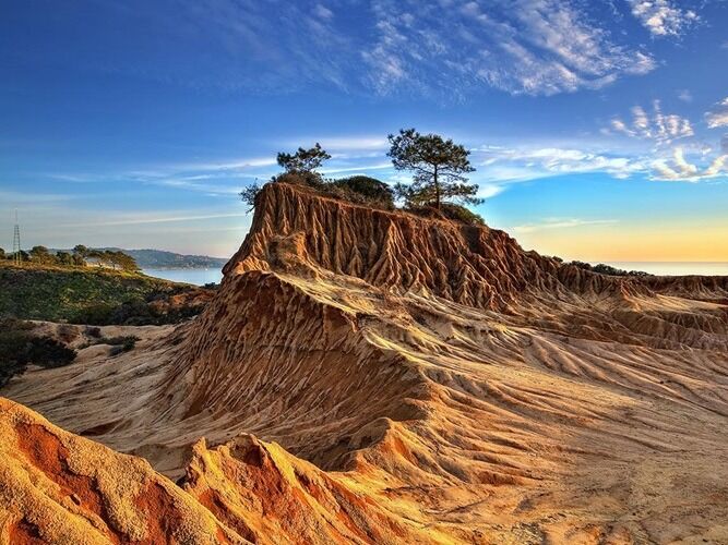Picture of Torrey Pines State Natural Reserve
