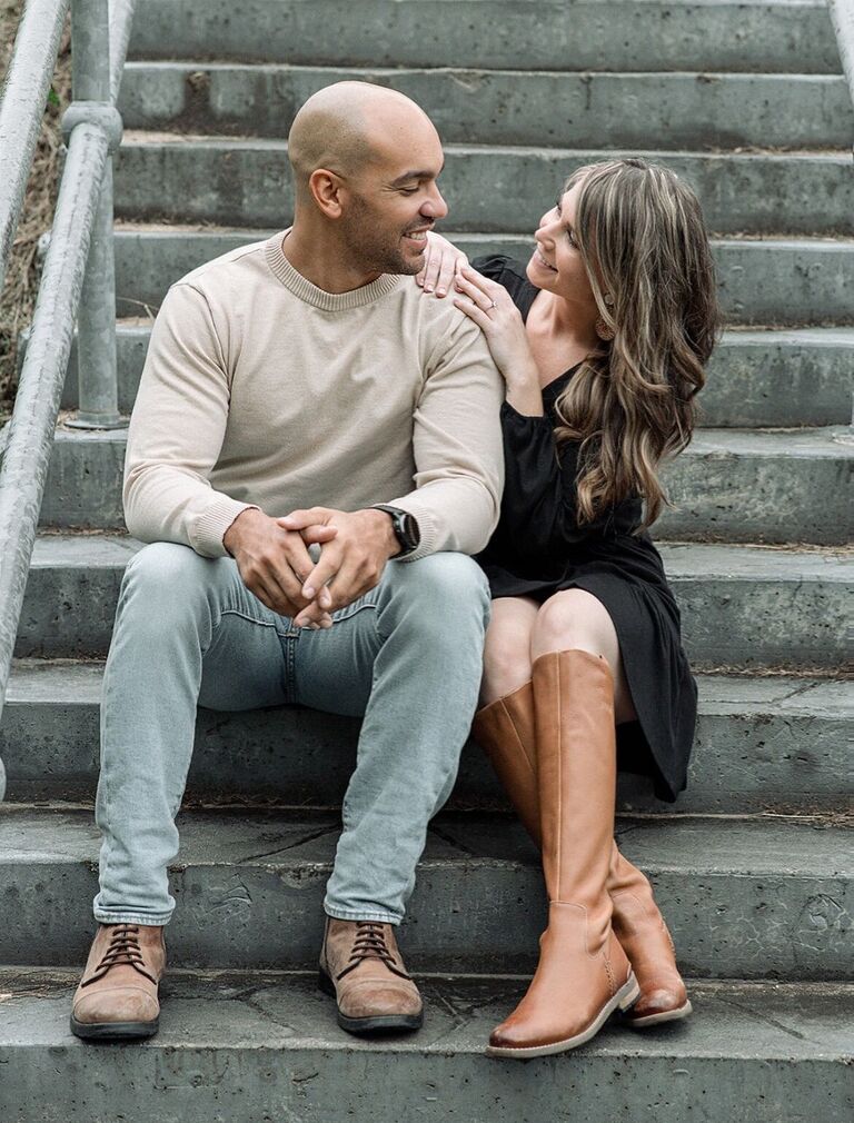 Mandy & Jesse Home Page Banner