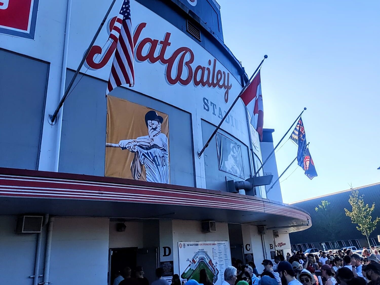 Picture of Vancouver Canadians Baseball Club