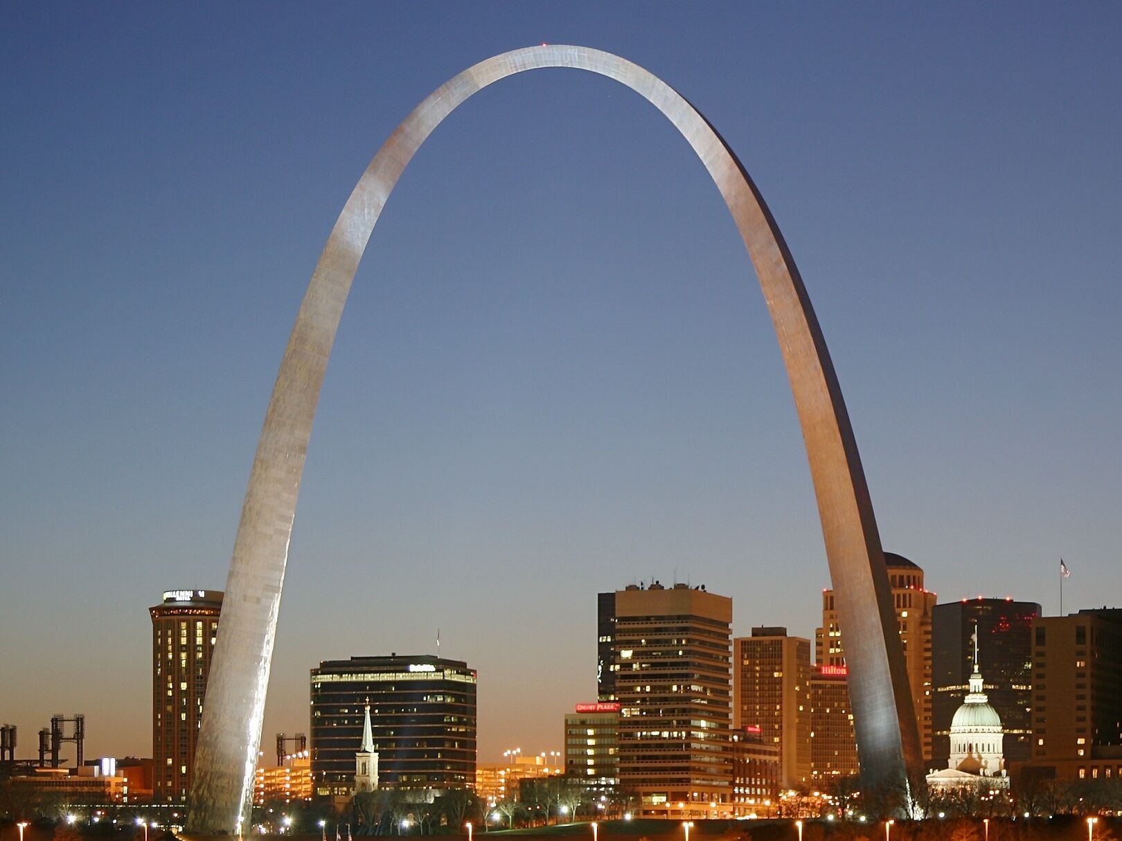 Picture of Arch Parking