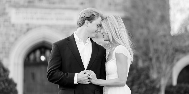 Emilee & Nicholas Home Page Banner