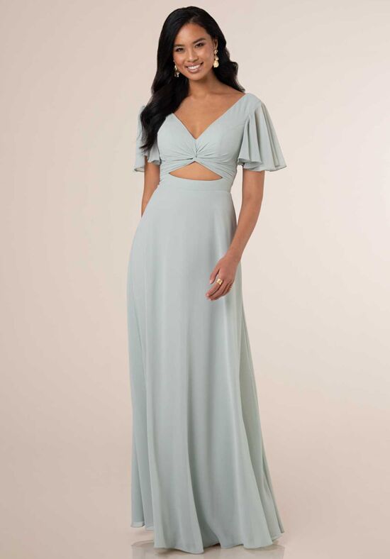 Sorella Vita 9786 V-Neck Bridesmaid Dress - 1