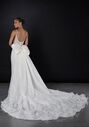 Martina Liana 1814 Column Wedding Dress - thumbnail - 4