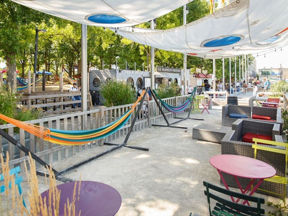 Picture of Spruce Street Harbor Park