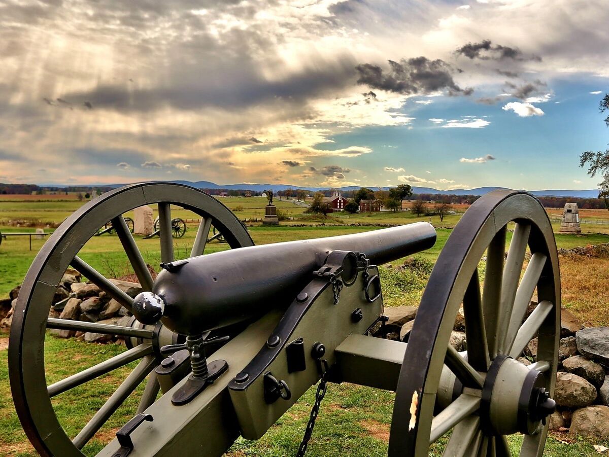 Picture of Gettysburg National Military Park Museum & Visitor Center